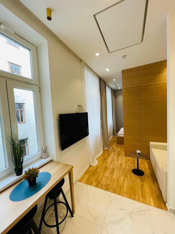 Zeus Design Apartment Erlach #37 Wiedeń Zewnętrze zdjęcie